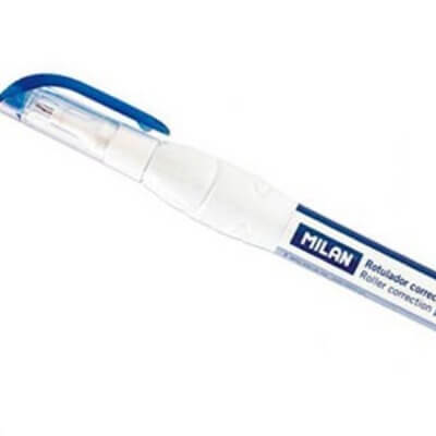 Mi̇lan Roller Correcti̇on Pen 7 ml