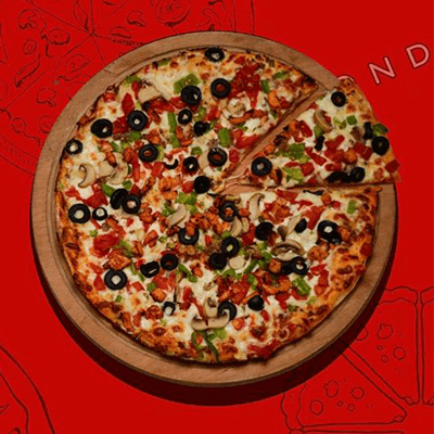 Chicken Pizza