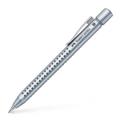 Faber Castell Gri̇p 2011 Si̇lver 0.7