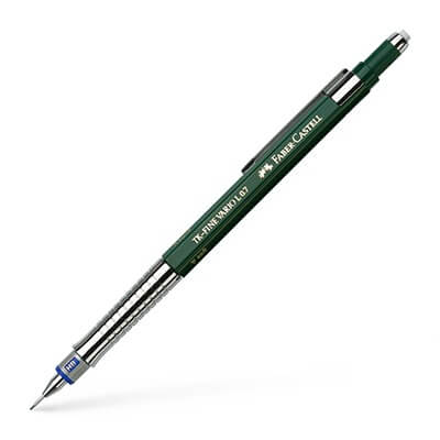 Faber Castell Tk-Fi̇ne Vari̇o L 0.7