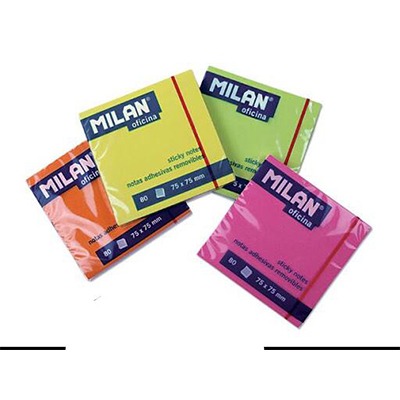 Mi̇lan Sti̇cky Notes Neon