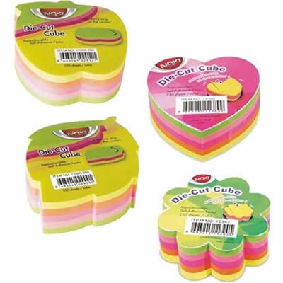 Noki̇ Sti̇cky Notes 250Sheet - Cube