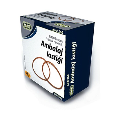 Mas Rubber Band 360