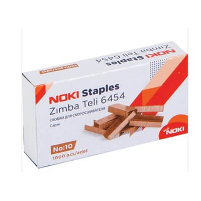 Noki̇ Staples 6454 Np:10