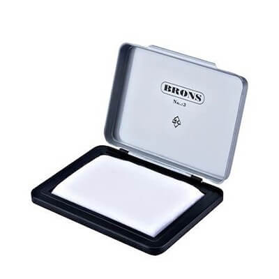 Brons Metal Stamp Ni:3