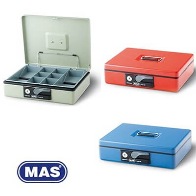 Mas Cash Box Jumbo 190