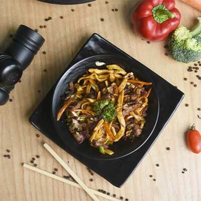 Beef Noodles