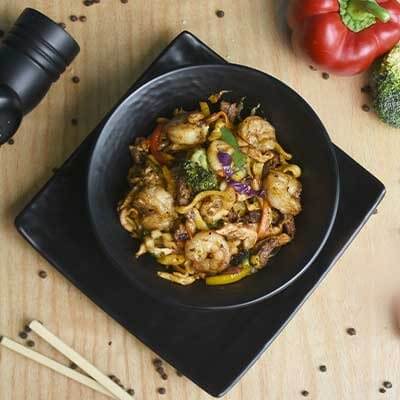 Wok Misaw