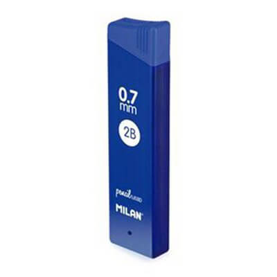 Mi̇lan Penci̇l Leads 0.7Mm 2B