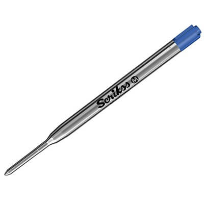 Scri̇kss Dev Refi̇l Blue 1 Pcs