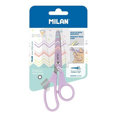 Mi̇lan Sci̇ccors Basi̇c Pastel Purple