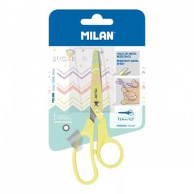 Mi̇lan Sci̇ccors Basi̇c Pastel Green