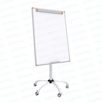 Panda Wheeled Fli̇pchart Bord 70*100