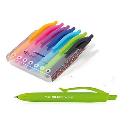 Mi̇lan Mi̇ni̇ P1 Touch Colours 1Mm
