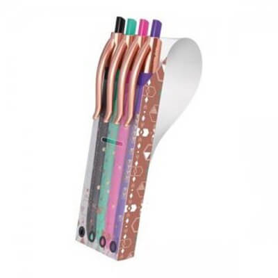 Mi̇lan P1 Copper 4Ball Pens