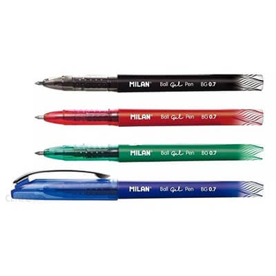 Mi̇lan Ballpen Bg 0.7