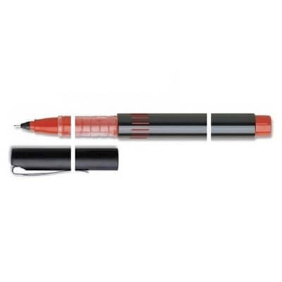 Faber Castell Roller 0.5Mm Red