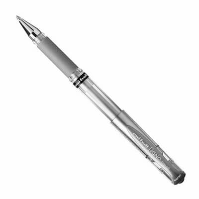 Uni̇ Ball Um-153 Si̇lver