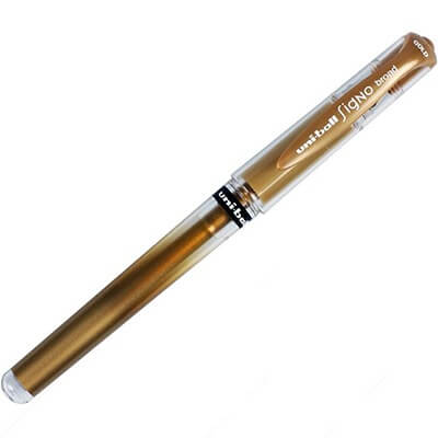 Uni̇ Ball Um-153 Gold