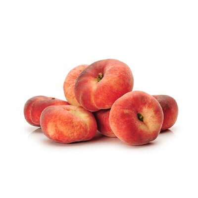Flat Peach