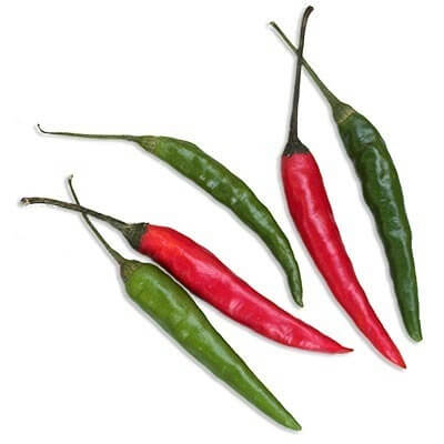 Local Chili Pepper