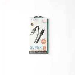 VISION Super Fast Charging Cable USB-A to USB-C 18W 1M