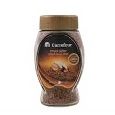 Carrefour Coffee Gold Instant, 100g