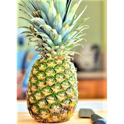 Pineapple Import 1pcs