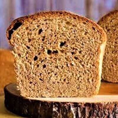 Sandwich Whole Meal 400g
