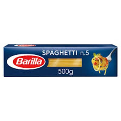 Barilla Pasta Spaghetti 500g