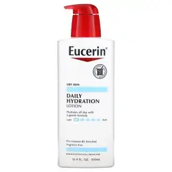 EUCERIN DAILY HYDRATION LOTION DRY SKIN 400ML