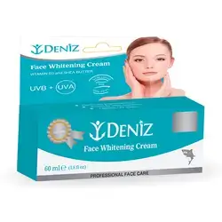 Deniz Face Whitning Cream