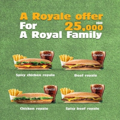 Royal Offer