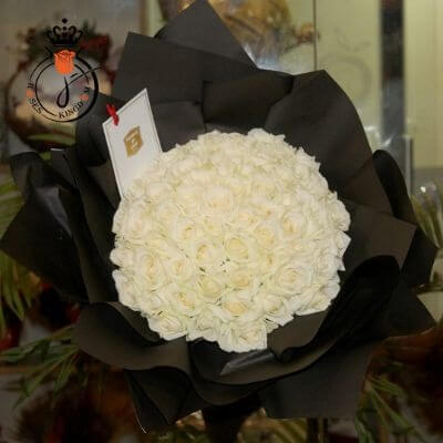 Circular Bouquet