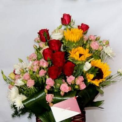 Flower Basket 2