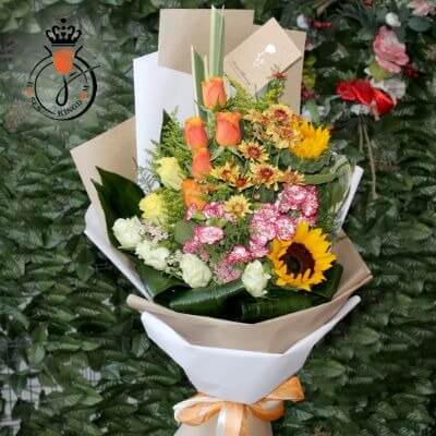 Bouquet 3