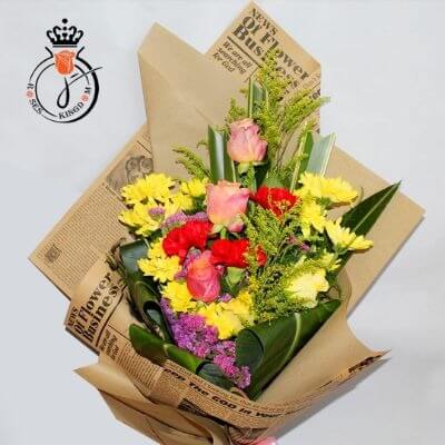 Bouquet 4