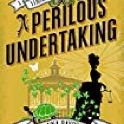 A Perilous Undertaking (Veronica Speedwell #2)