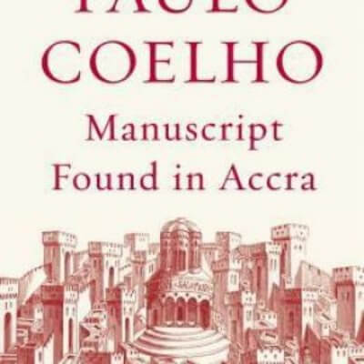 Manuscript Found In Accra