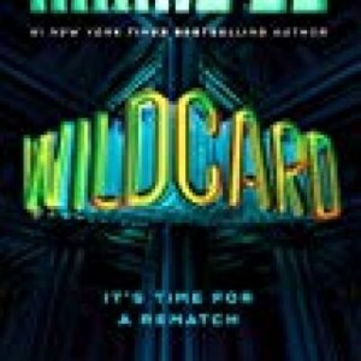 Wildcard (warcross #2)