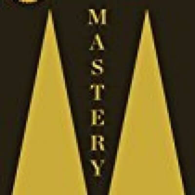 Mastery (the Robert Greene Collection)