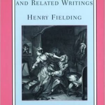 Joseph Andrews With Shamela And Related Writings (norton Critical Editions)