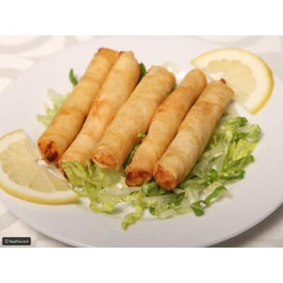 Meat Borek