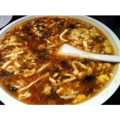 Hot and Sour Soup