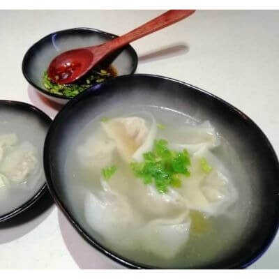 Wanton Soup - 6 Pieces