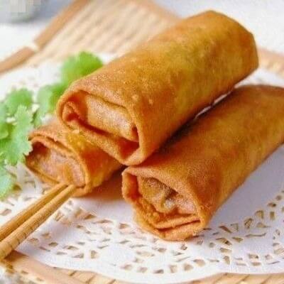 Spring Rolls 5 Pieces
