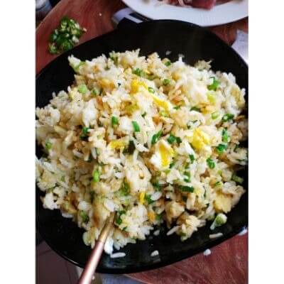 Egg Fried Rice