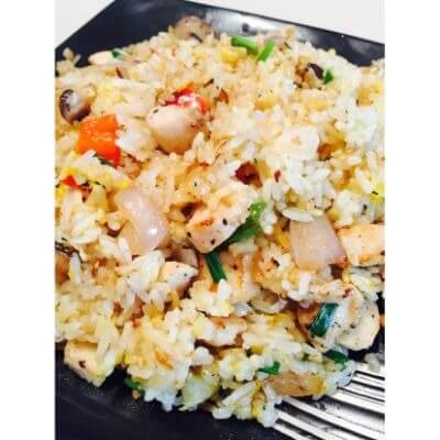 Chicken Fried Rice
