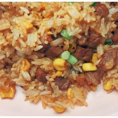 Beef Fried Rice