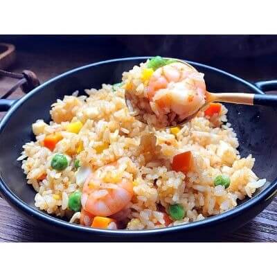 Shrimp Fried Rice